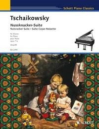 Pyotr Ilyich Tchaikovsky: Nussknacker-Suite op. 71a (Piano)