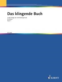 Das klingende Buch Band 1 (Piano)