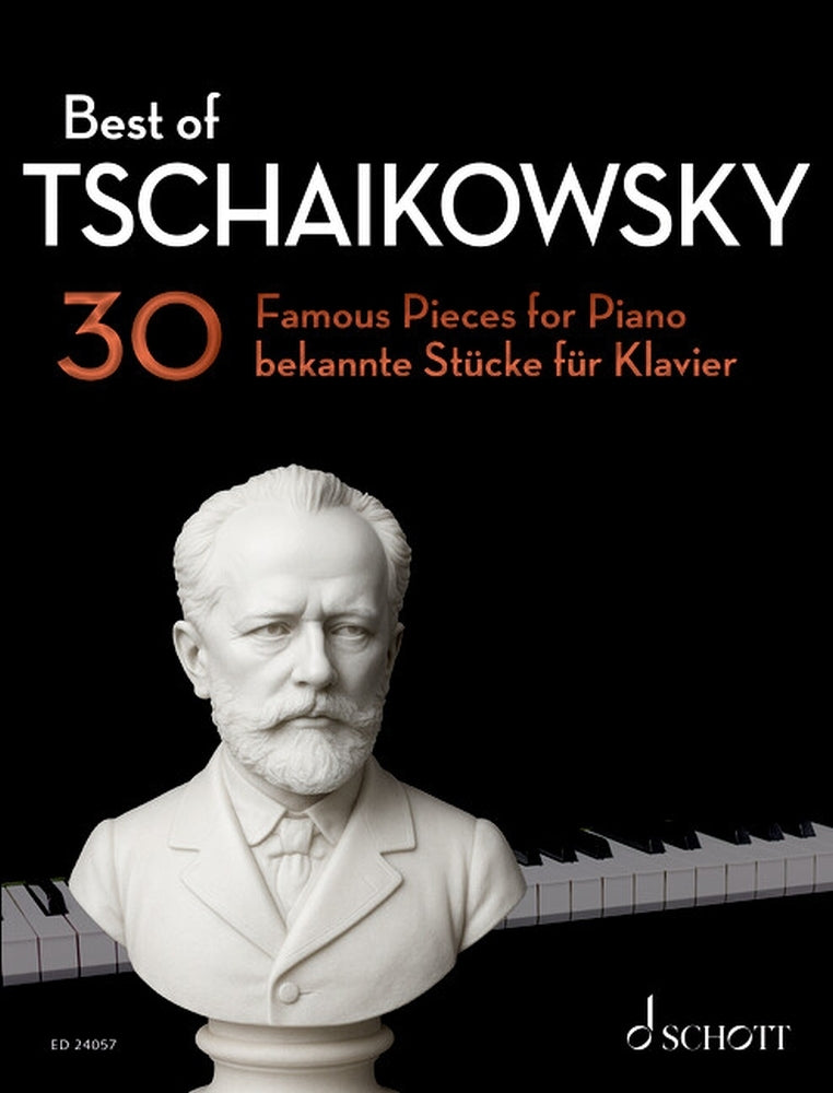 Pyotr Ilyich Tchaikovsky: Best of Tschaikowsky (Piano)
