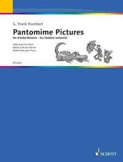 Georges Frank Humbert: Im Kindertheater (Piano)