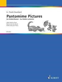 Georges Frank Humbert: Im Kindertheater (Piano)