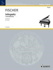 Ernst Fischer: Tintenklekse (Piano)