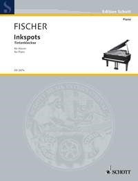 Ernst Fischer: Tintenklekse (Piano)