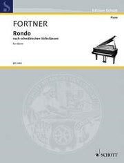 Wolfgang Fortner: Rondo (Piano)