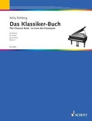 Das Klassiker-Buch Band 2 (Piano)