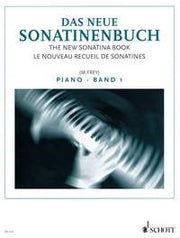 Das neue Sonatinenbuch Band 1 (Piano)