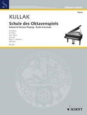 Theodor Kullak: Schule des Oktavenspiels op. 48 Band 1 (Piano)