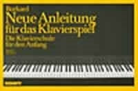 Jakob Alexander Burkard: Neue Anleitung für das Klavierspiel Band 2 (Piano)