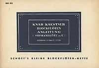 Blockflötenanleitung