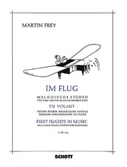 Martin Frey: Im Flug Band 2 (Piano)