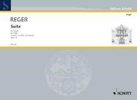 Reger: Suite e-Moll e-Moll op. 16 (Orgel) afbeelding 2