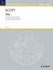 Cyril Scott: Trio (Pianotrio)