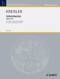 Fritz Kreisler: Intermezzo (Pianotrio)