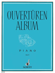 Ouvertüren-Album Band 1 (Piano)