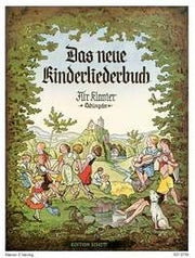 Das neue Kinderliederbuch (Piano)