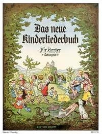 Das neue Kinderliederbuch (Piano)