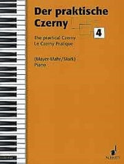 Carl Czerny: Der praktische Czerny Band 4 (Piano)