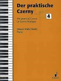 Carl Czerny: Der praktische Czerny Band 4 (Piano)