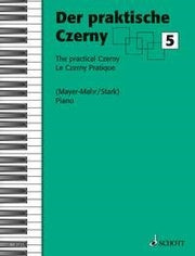 Carl Czerny: Der praktische Czerny Band 5 (Piano)