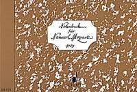 Leopold Mozart: Notenbuch für Nannerl (Piano)