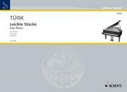 Daniel Gottlob Tuerk: Leichte Stücke (Piano)