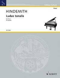 Paul Hindemith: Ludus tonalis (Piano)