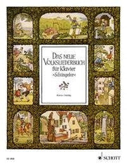 Das neue Volksliederbuch für Klavier (Piano)