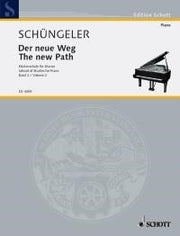 Heinz Schuengeler: Der neue Weg Band 2 (Piano)