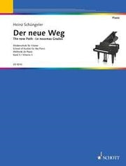 Heinz Schuengeler: Der neue Weg Band 3 (Piano)