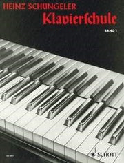 Heinz Schuengeler: Klavierschule Band 1 (Piano)