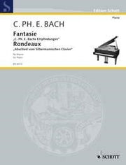Johann Sebastian Bach: Fantasie "C.P.E. Bachs Empfindungen" (Piano)