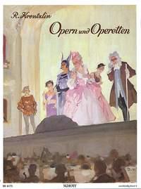 Opern und Operetten Band 2 (Piano)