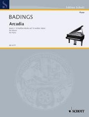 Henk Badings: Arcadia Band 2 (Piano)