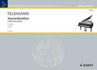 Georg Philipp Telemann: Klavierbüchlein (Piano)