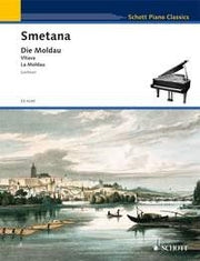Bedrich Smetana: Die Moldau (Piano)