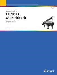 Leichtes Marschbuch (Piano)