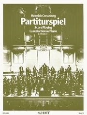Heinrich Creuzburg: Partiturspiel Band 2 (Piano)
