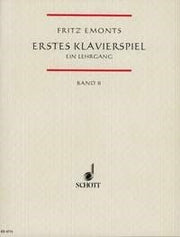 Fritz Emonts: Erstes Klavierspiel Band 2 (Piano)