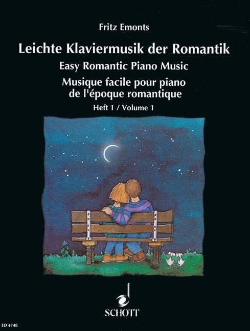 Leichte Klaviermusik der Romantik (Piano)