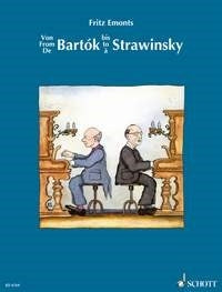 Von Bartók bis Strawinsky (Piano)