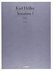 Karl Hoeller: Zwei Sonatinen op. 58 (Piano)