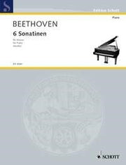 Ludwig van Beethoven: Sechs Sonatinen (Piano)