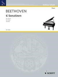 Ludwig van Beethoven: Sechs Sonatinen (Piano)