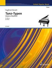 Siegfried Merath: Tanz-Typen Band 1 (Piano)