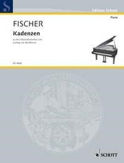E. Fischer: Kadenzen (Piano)