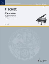 E. Fischer: Kadenzen (Piano)