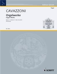 Cavazzoni: Orgelwerke Band 2 (Orgel)