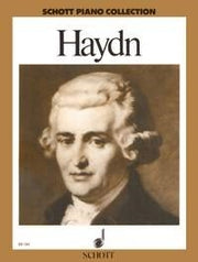 Franz Joseph Haydn: Ausgewählte Werke (Piano)