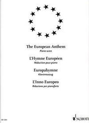 Ludwig van Beethoven: Europahymne (Piano)