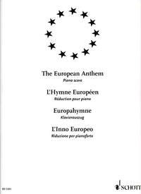 Ludwig van Beethoven: Europahymne (Piano)